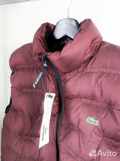 Жилетка lacoste