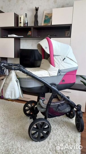 Коляска 3в1