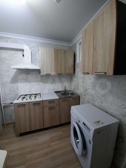 1-к. квартира, 32 м², 3/5 эт.