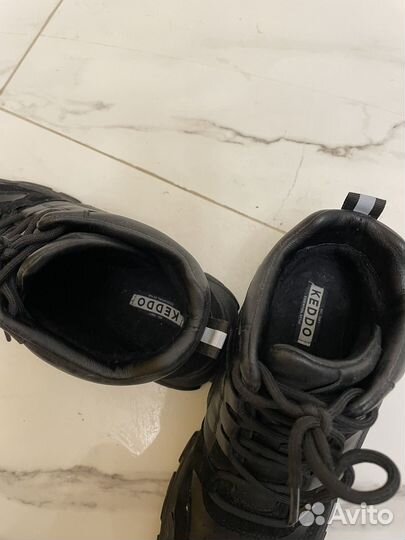 Ботинки женские Keddo