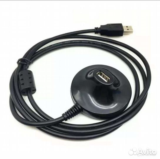 Светодиодный светильник + подставка и удлинитель