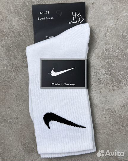 Носки Nike Sport Socks