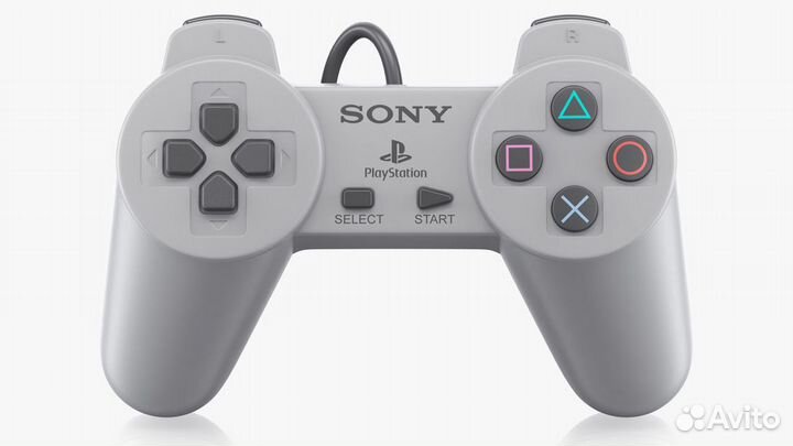 Джойстик Playstation scph-1080