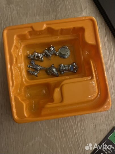 Монополия Большая Афёра