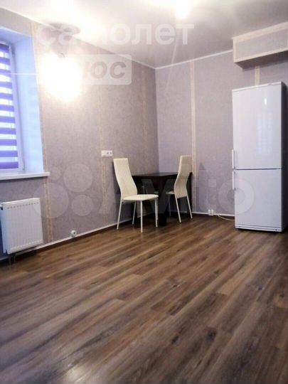 Квартира-студия, 33,9 м², 2/17 эт.