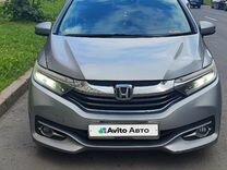 Honda Shuttle 1.5 AMT, 2016, 230 000 км, с пробегом, цена 1 350 000 руб.