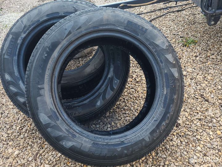 Pirelli Scorpion Verde 215/65 R17