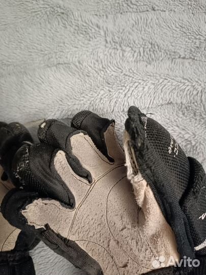 Краги хоккейные размер 10