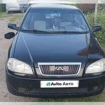 Chery Amulet (A15) 1.6 MT, 2006, 19 999 км, с пробегом, цена 130 000 руб.