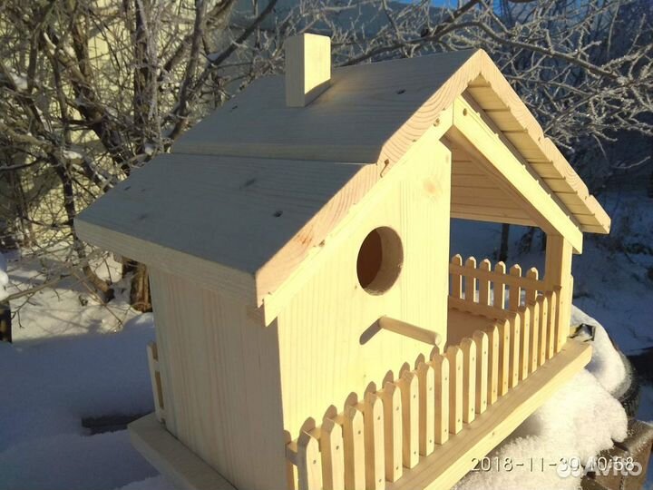 Скворечник