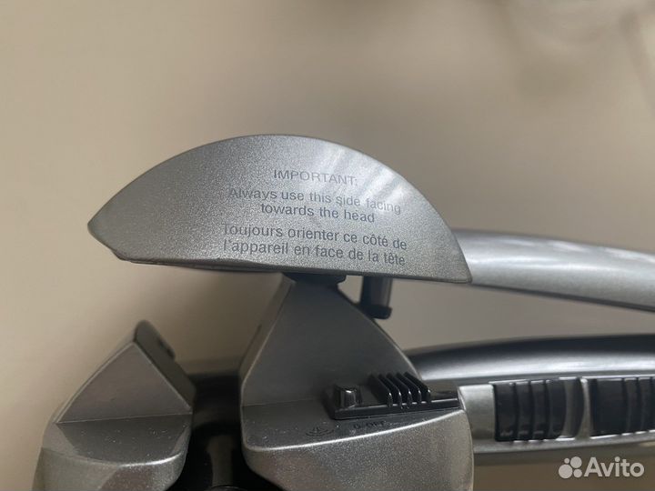 Автоматическая плойка babylisspro с функцией пара