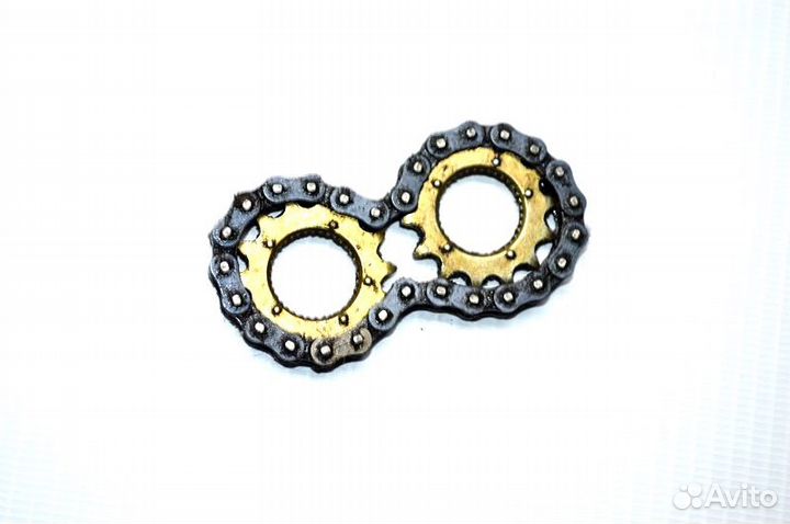 Калибровачная цепь тормозного суппорта MAN TGL 12