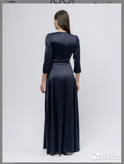 Платье 1001 dress макси 42 вечернее