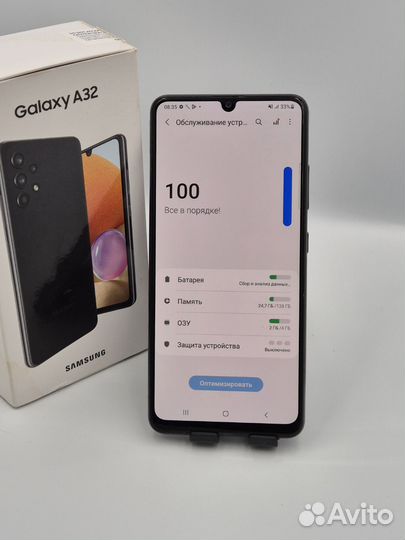 Samsung Galaxy A32, 4/128 ГБ