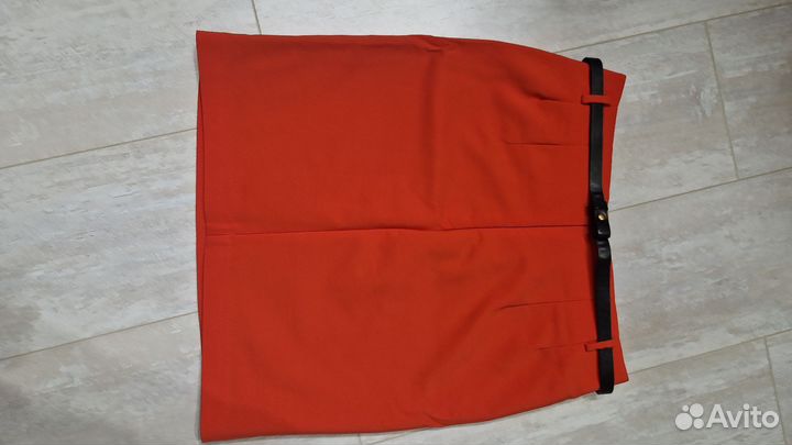 Юбка карандаш 44