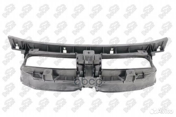 Воздуховод радиатора нижний BMW 3 series F35