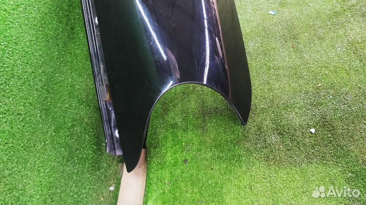 Крыло переднее левое Porsche Cayenne 9paae1 4800