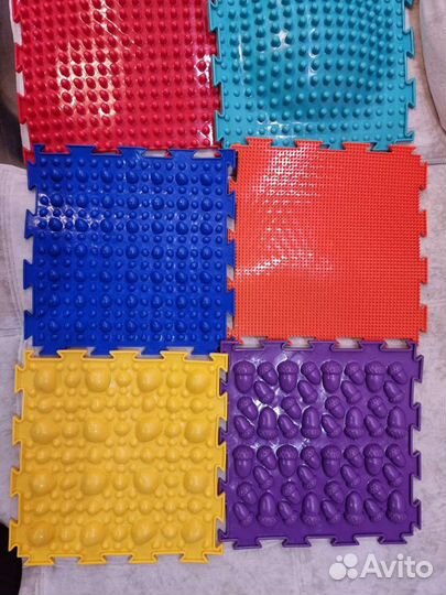 Ортопедический коврик