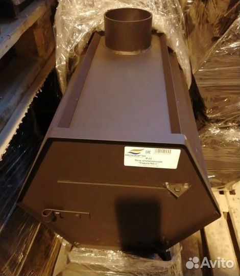 Печь буржуйка