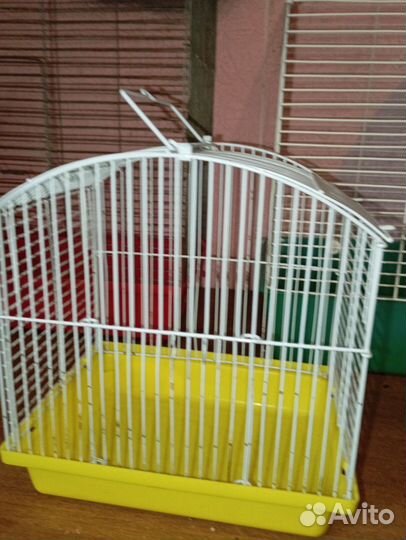 Клетка для грызунов большая бу