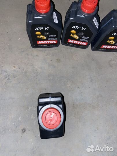 Motul ATF IV