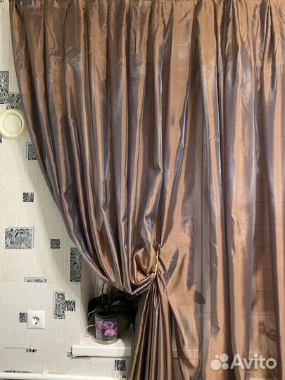 Шторы и тюль