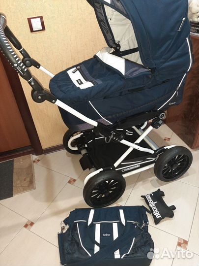 Emmaljunga city cross в идеале