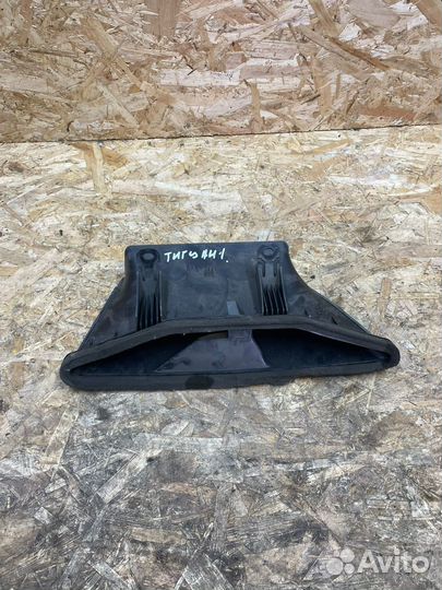 Воздухозаборник воздушного фильтра volkswagen