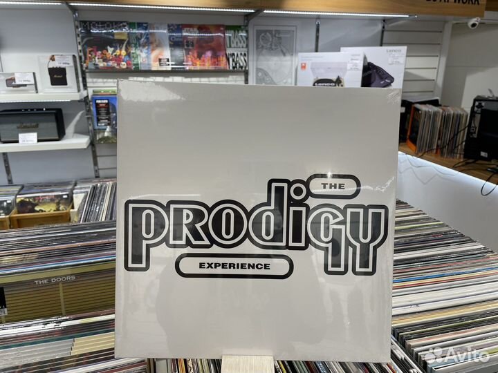 Виниловые пластинки Prodigy