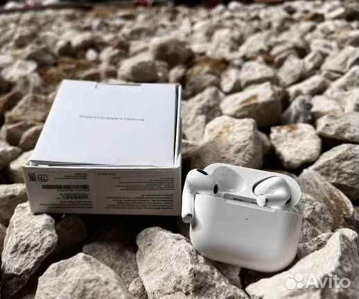 Новые Airpods 3 + чехол