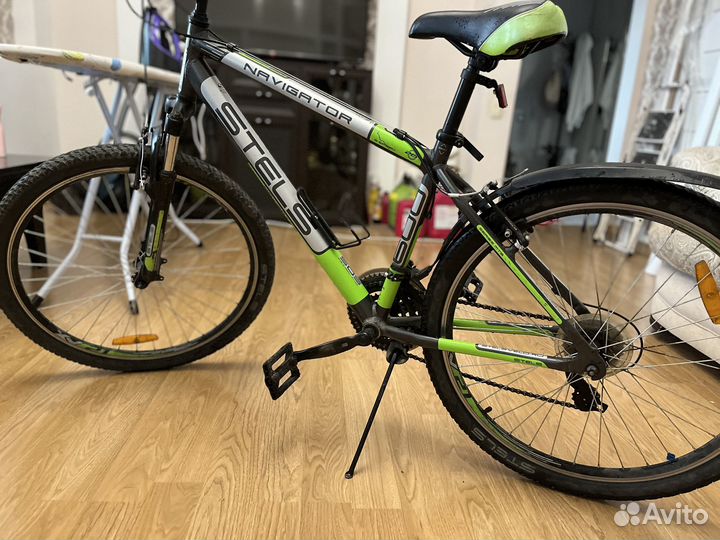 Велосипед stels