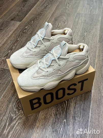 Кроссовки: adidas yeezy 500 V2 premium качество