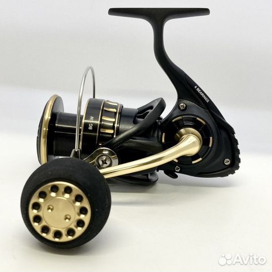 Катушка daiwa 23 BG SW 4000D-CXH