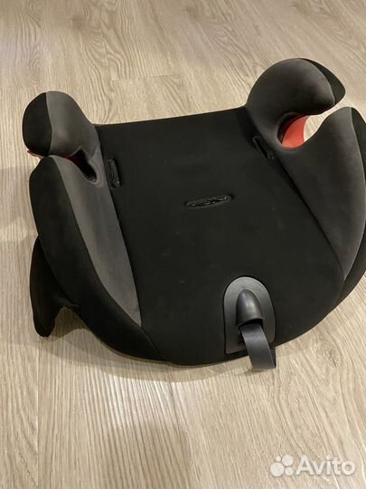 Детское автокресло бу без спинки