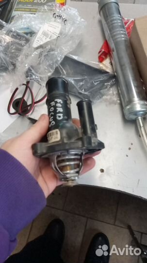 Корпус термостата Ford Focus 2 1.6 1.8