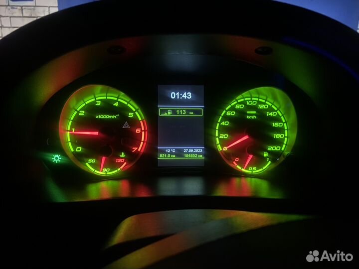 LADA Priora 1.6 МТ, 2012, 185 000 км