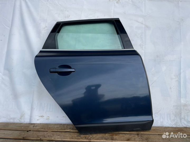 Дверь задняя правая Volvo Xc60 1