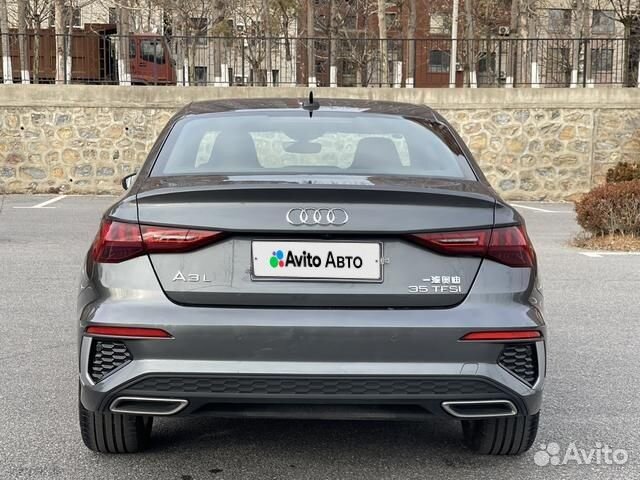 Audi A3 1.4 AT, 2021, 47 000 км