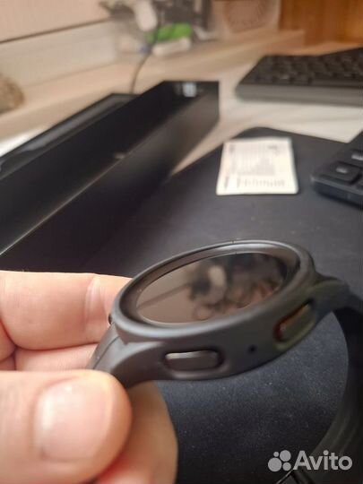 Смарт-часы samsung galaxy watch 5 pro