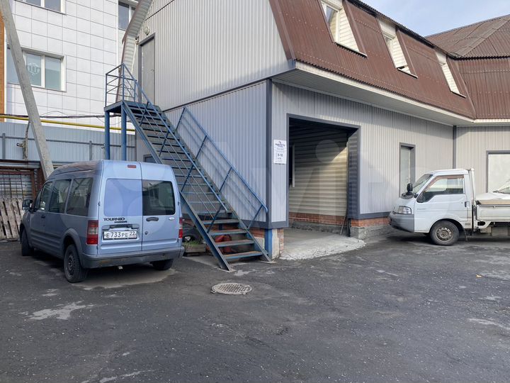 Офис-склад 480 м²