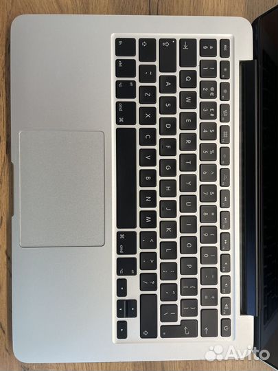 Apple MacBook Pro i7 13,3 Retina