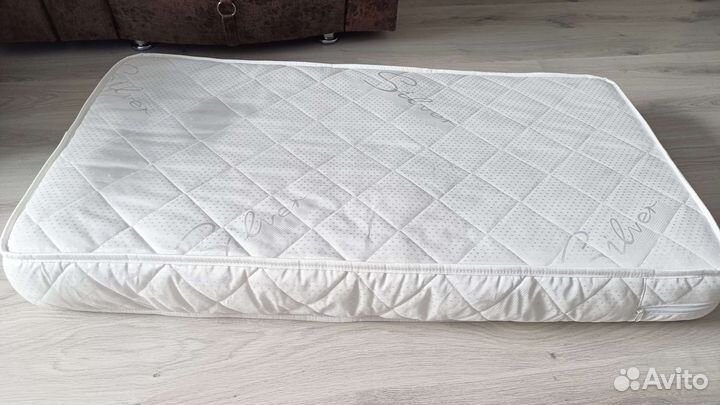 Матрас детский 120 60 бу