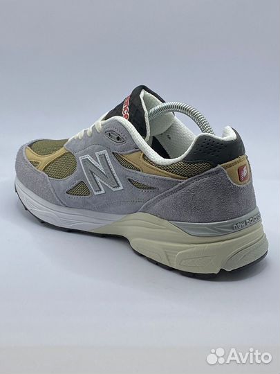 Кроссовки New Balance Teddy Santis X990V3 In Usa