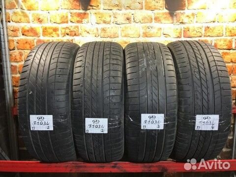 Goodyear Eagle F1 Asymmetric 255/55 R18