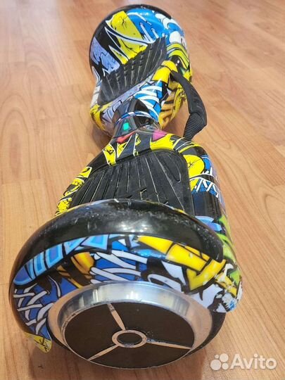 Гироскутер с зарядкой