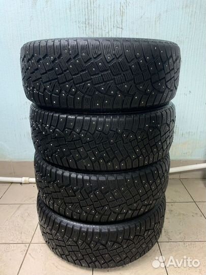 Continental IceContact 2 215/55 R17