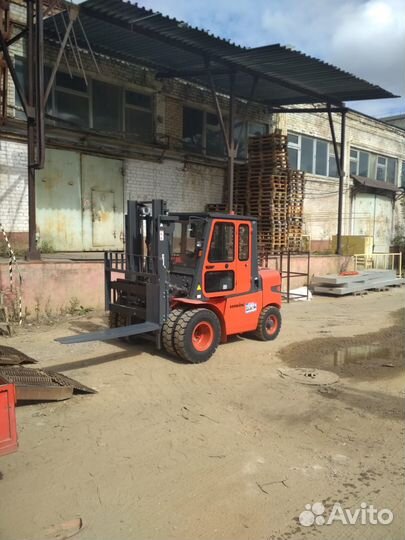 Вилочный погрузчик Lonking LG50DT, 2022