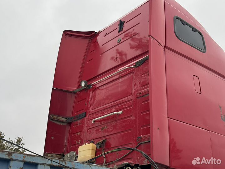 Кабина volvo VNL вольво внл