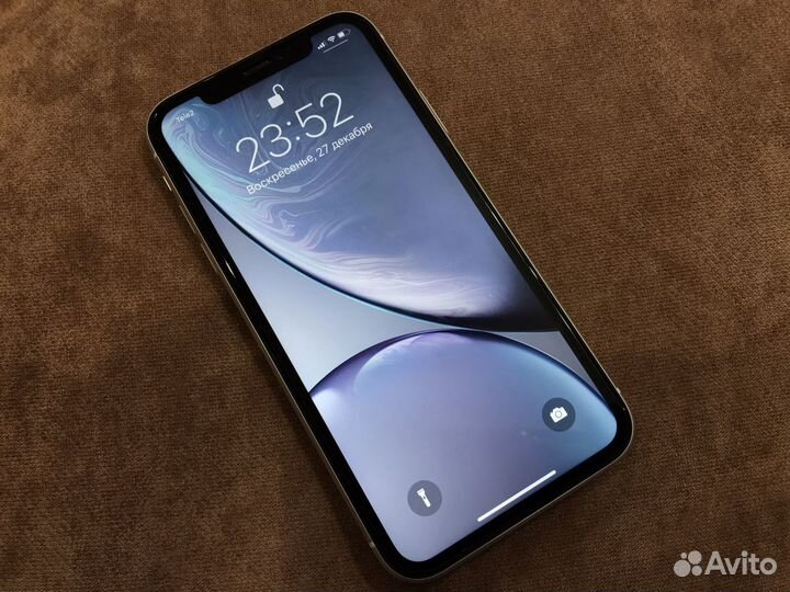 iPhone Xr, 128 ГБ