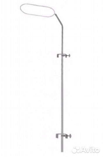 Балдахин с стойкой